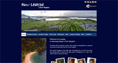 Desktop Screenshot of lavasoa.com